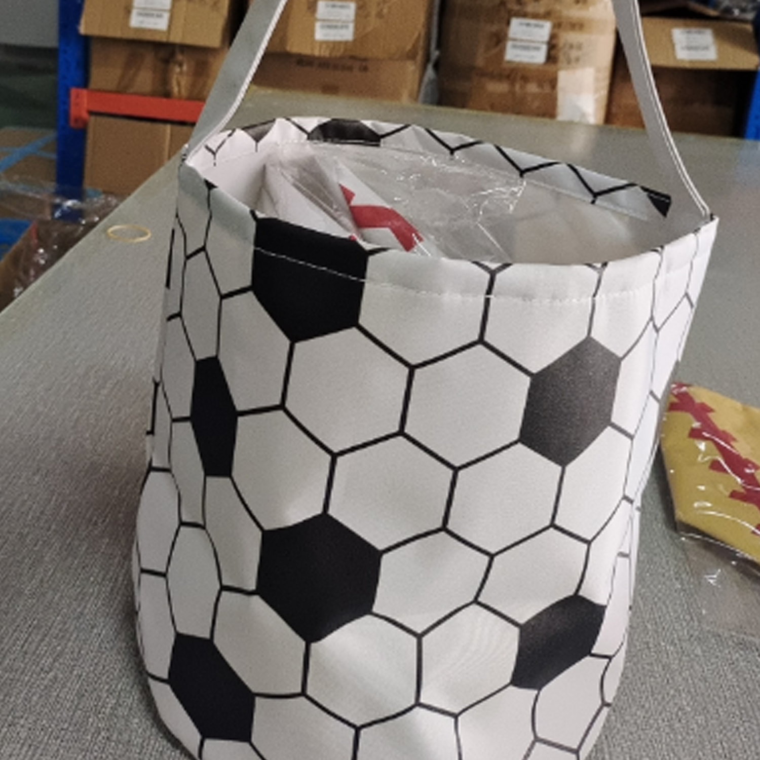 Lightweight Polyester Easter Basket 4