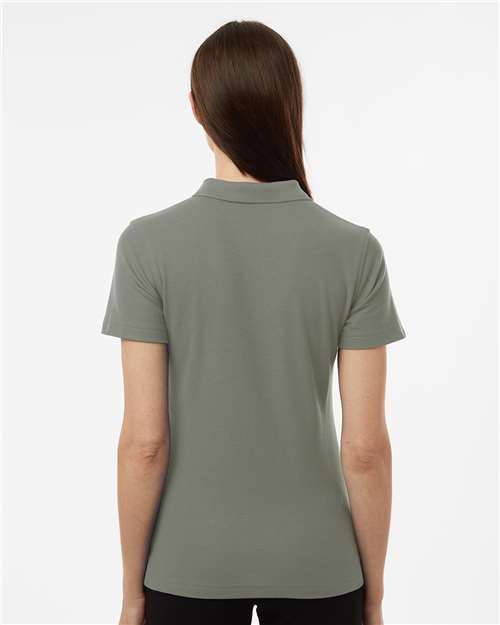 Women's Pique Polo - 62800L 146