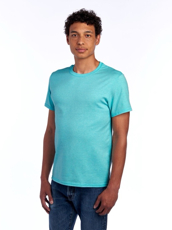 JERZEES Premium Blend Combed Ring-Spun Unisex T-Shirt 72