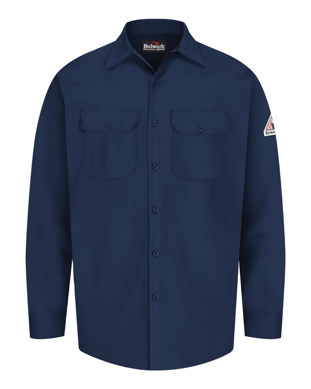Men's Flame Resistant Excel Work Shirt - SEW2 8
