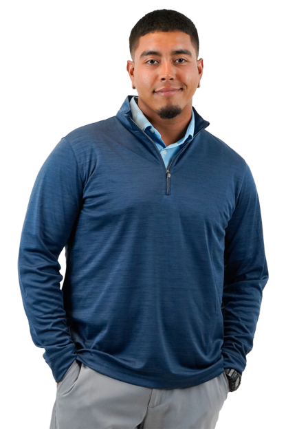 Greg Norman Utility 1/4 Zip Pullover 5