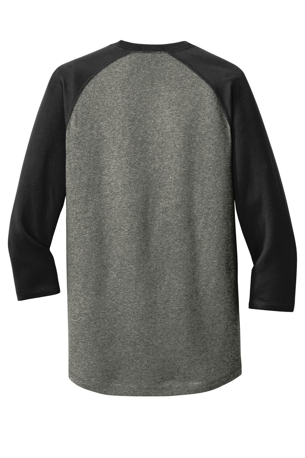 Heritage Blend 3/4-Sleeve Baseball Raglan Tee