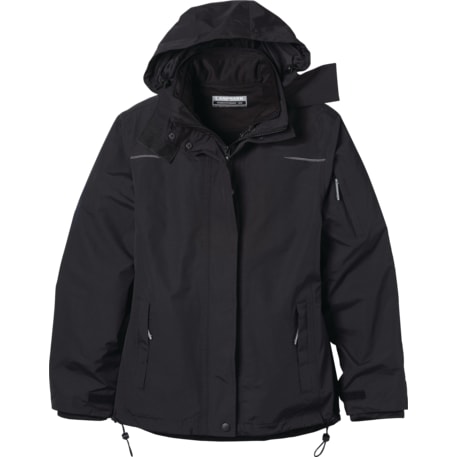 Womens DUTRA 3-in-1 Jacket 4
