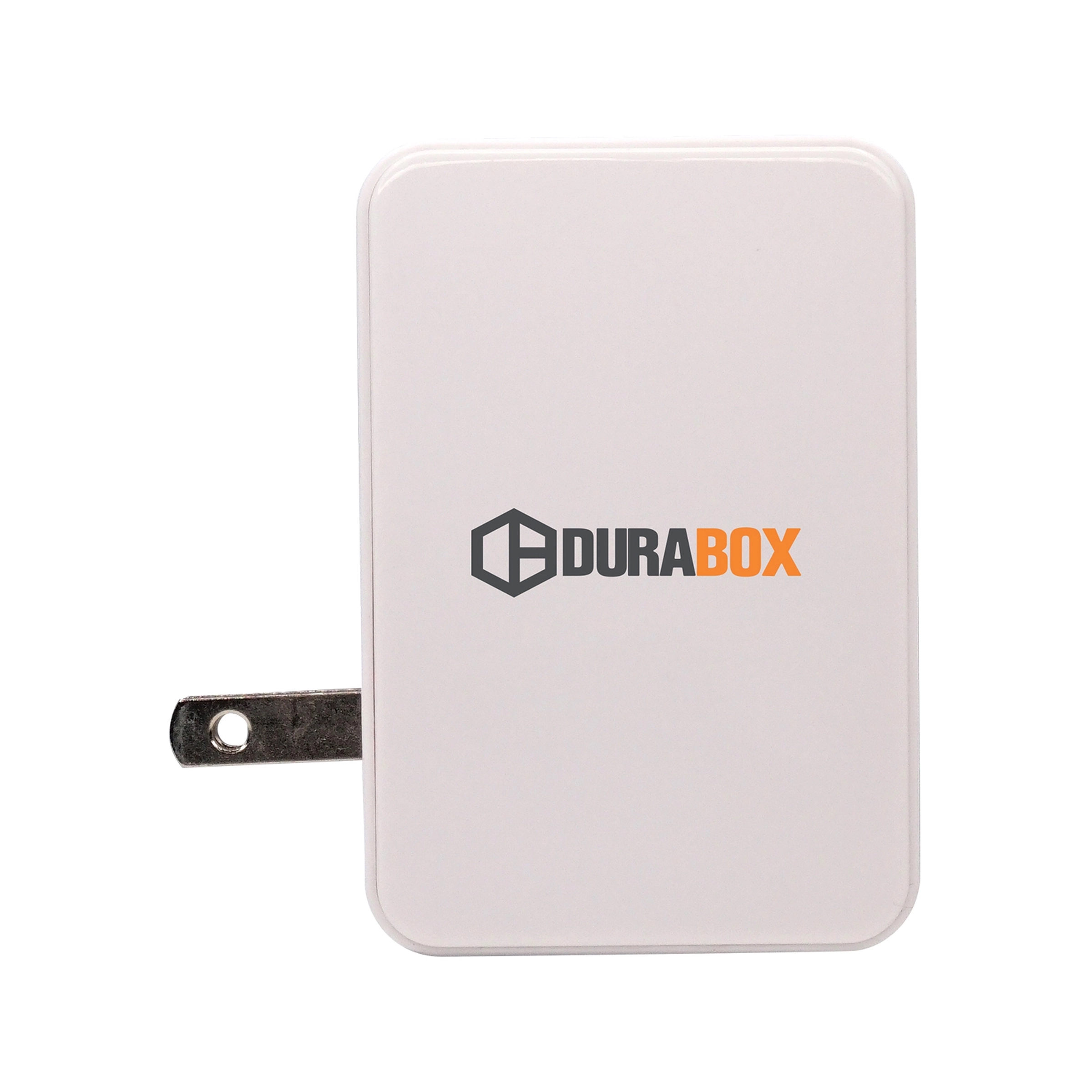 UL 4 PORT USB FOLDING WALL CHARGER 5