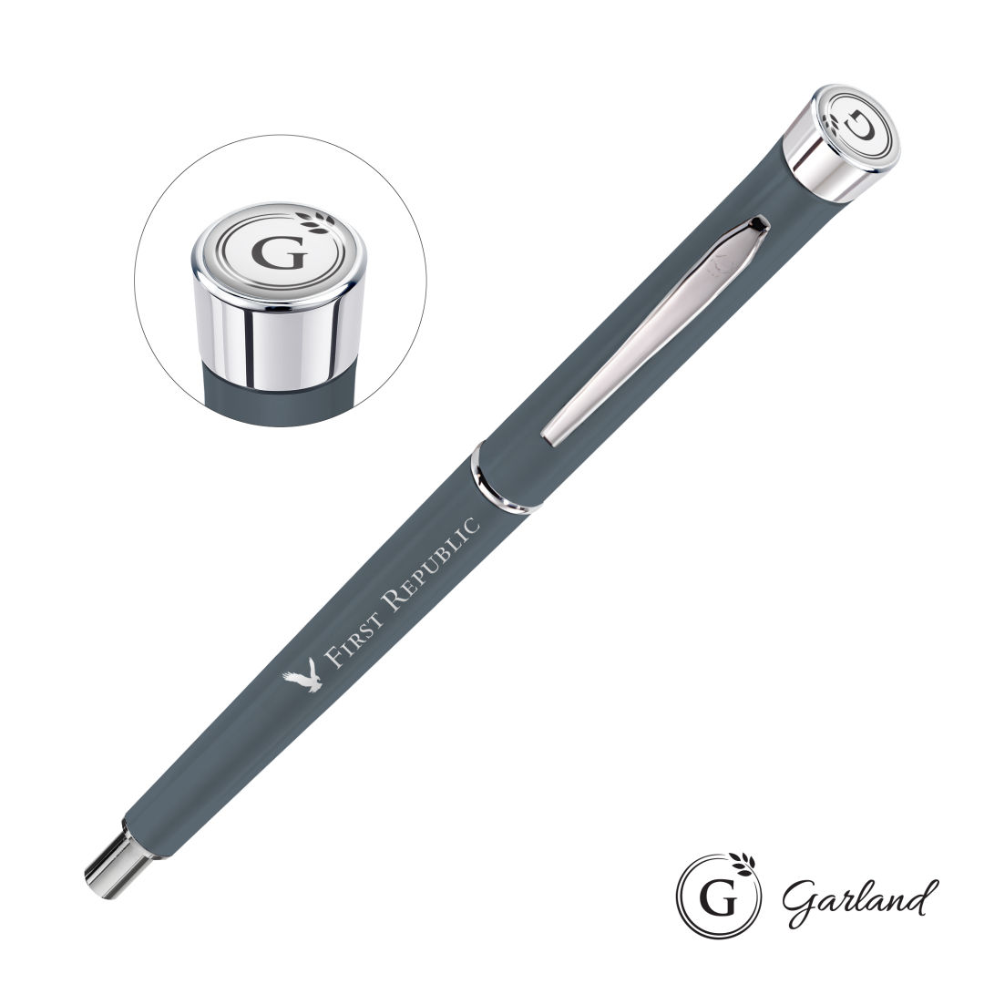 Garland® Color Matte Mechanical Pencil - Chrome 9