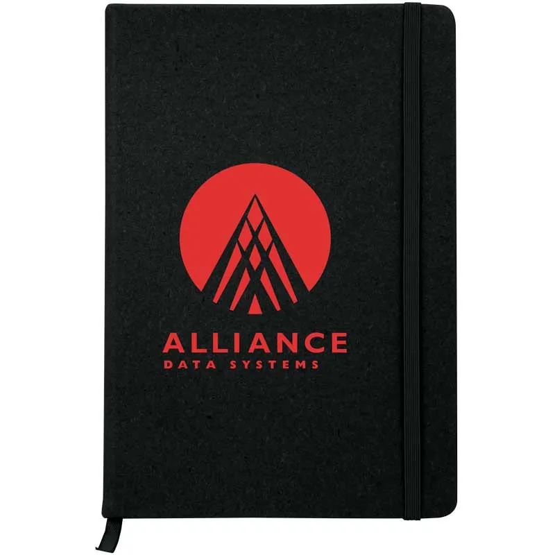 Recycled Leather Journal 7