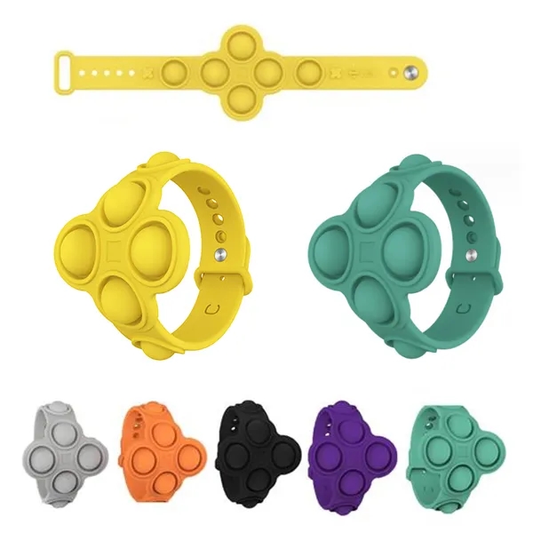 Stress Relief Wristband Fidget Toys 4