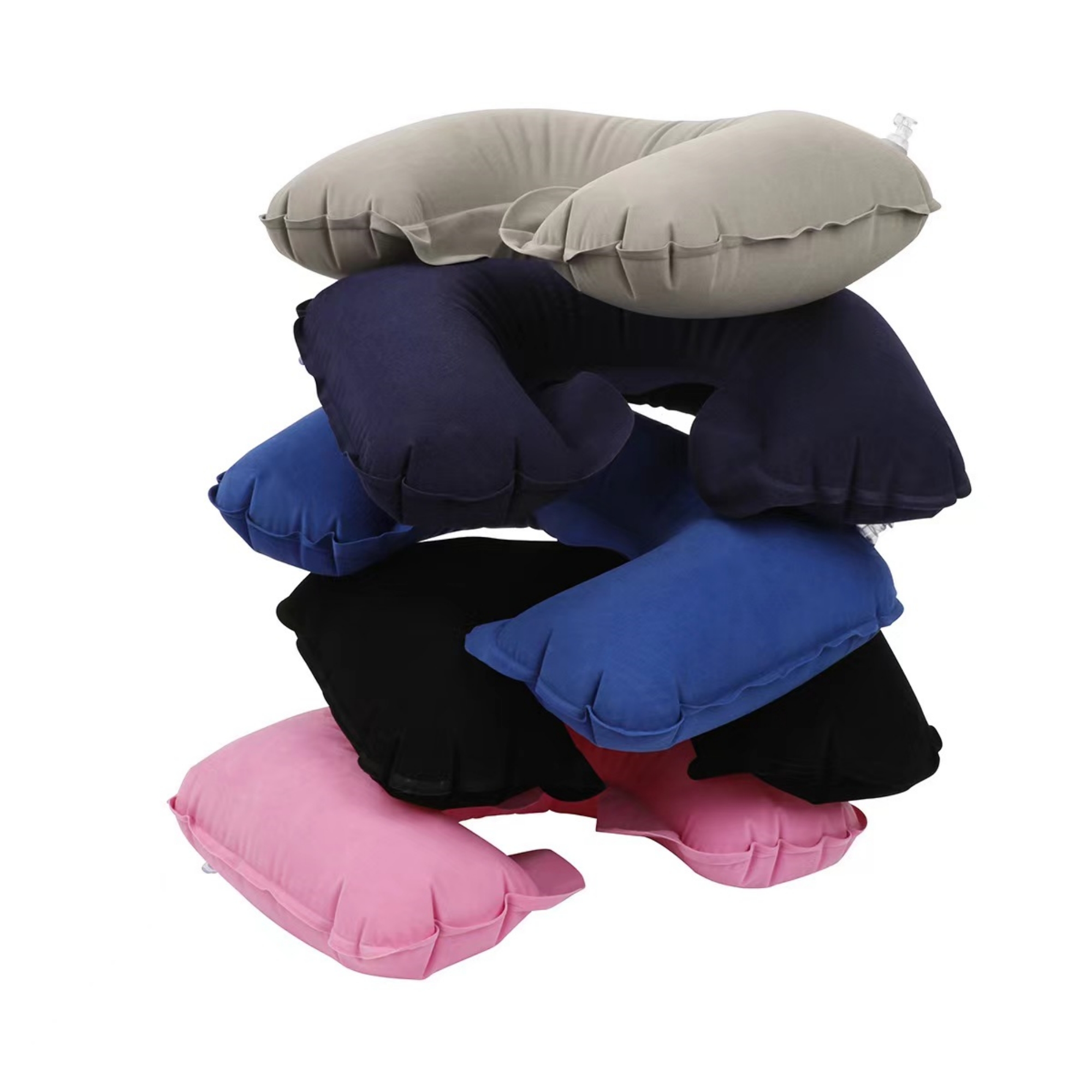 U-Sharp Inflatable Travel Pillow 4
