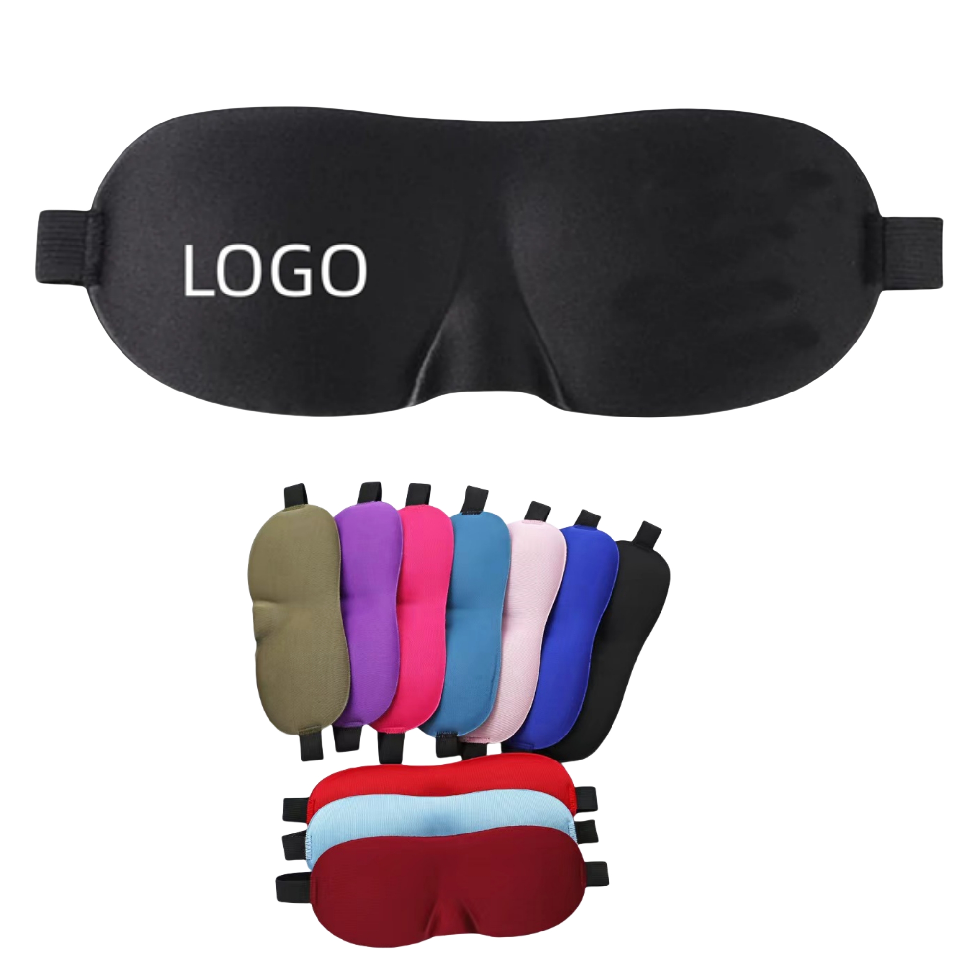 MOQ50 Sleep Eye Mask 2