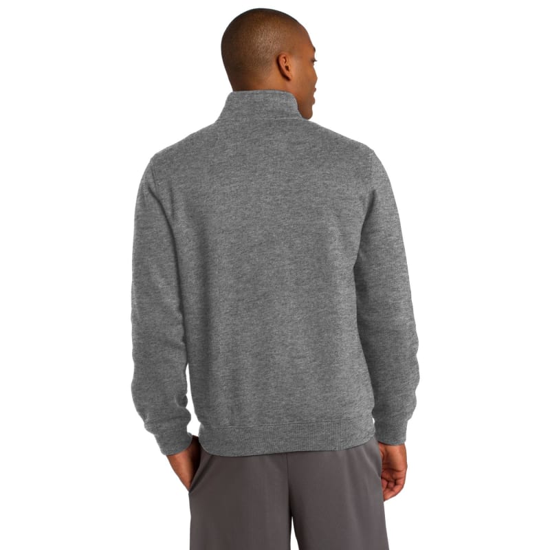 Sport-Tek Full-Zip Sweatshirt., custom hoodie or sweatshirt with logo imprint 2