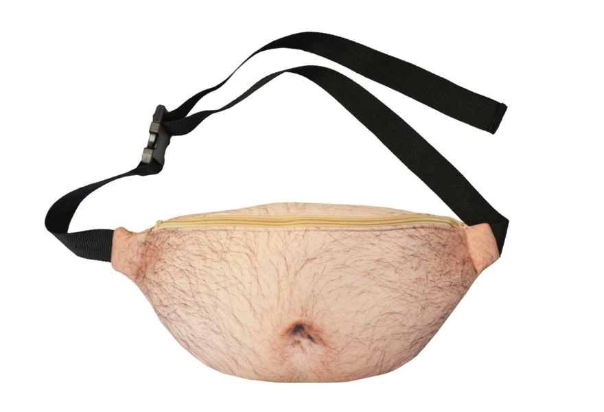 Color and Carry Sublimated Fanny Pack 20