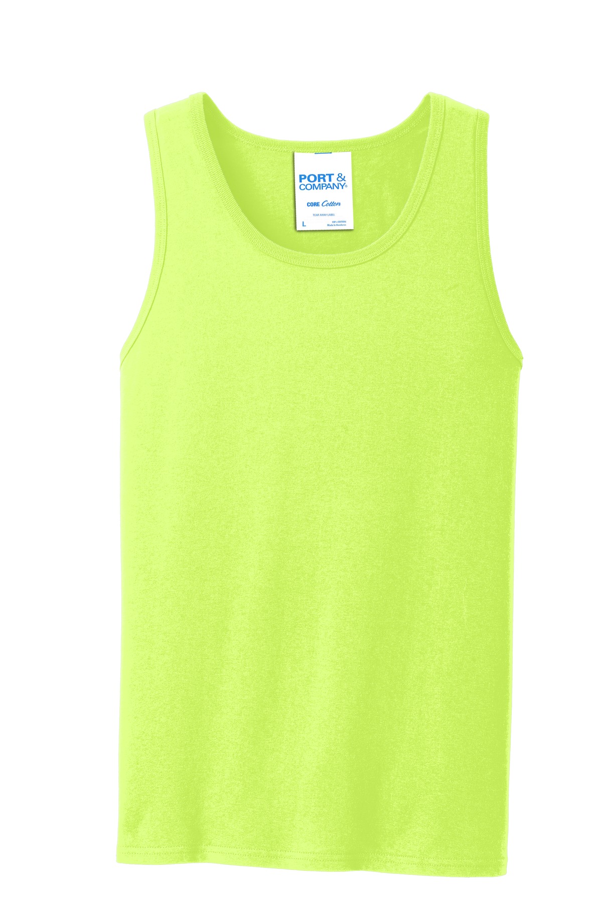 Port & Co Core Cotton Tank Top. PC54TT 71
