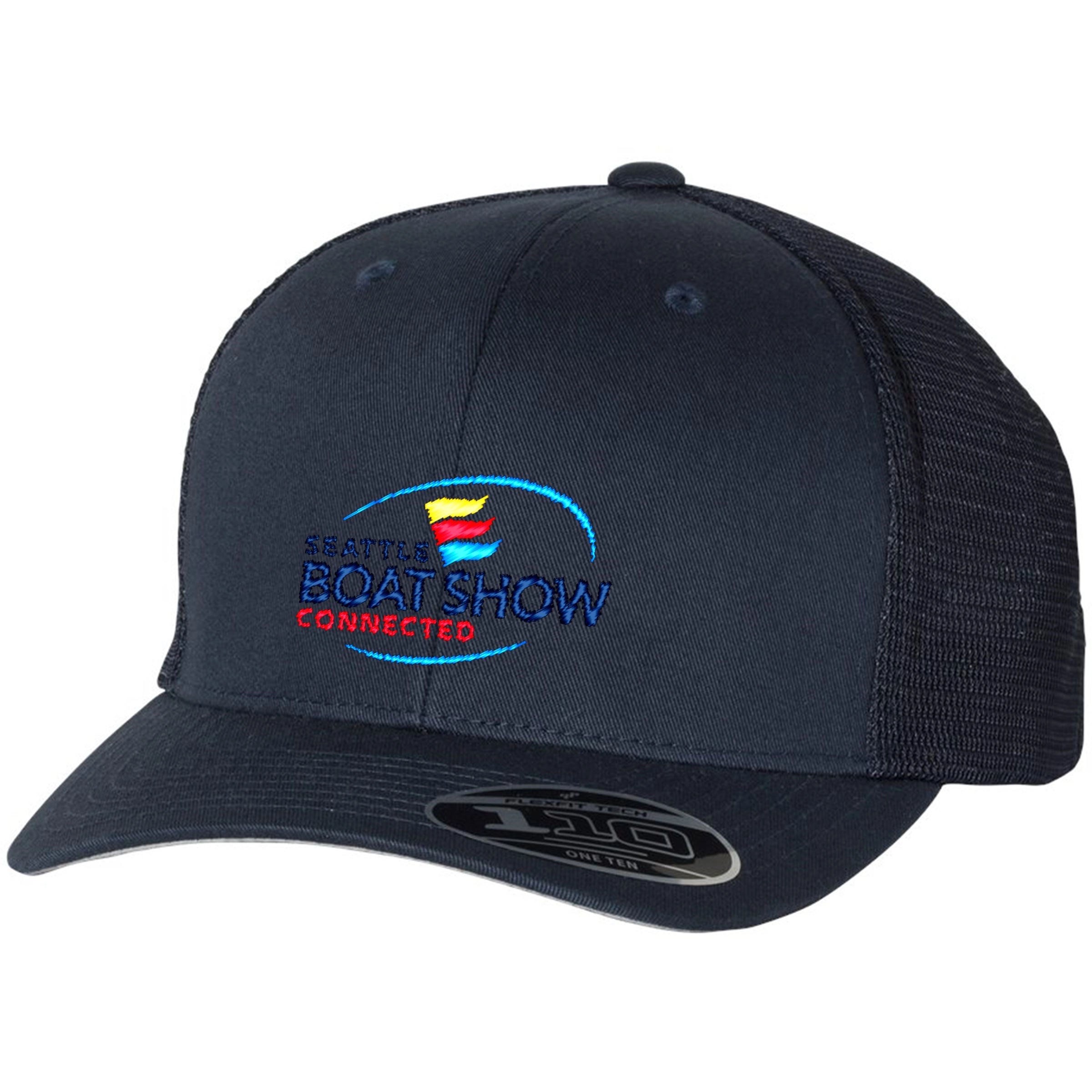FlexFit - 110 Mesh-Back Cap 23