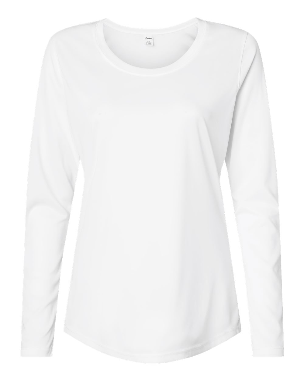 Women's Long Islander Performance Long Sleeve T-Shirt - 214 5