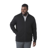 Men's ARGUS Eco Fleece Full Zip 45