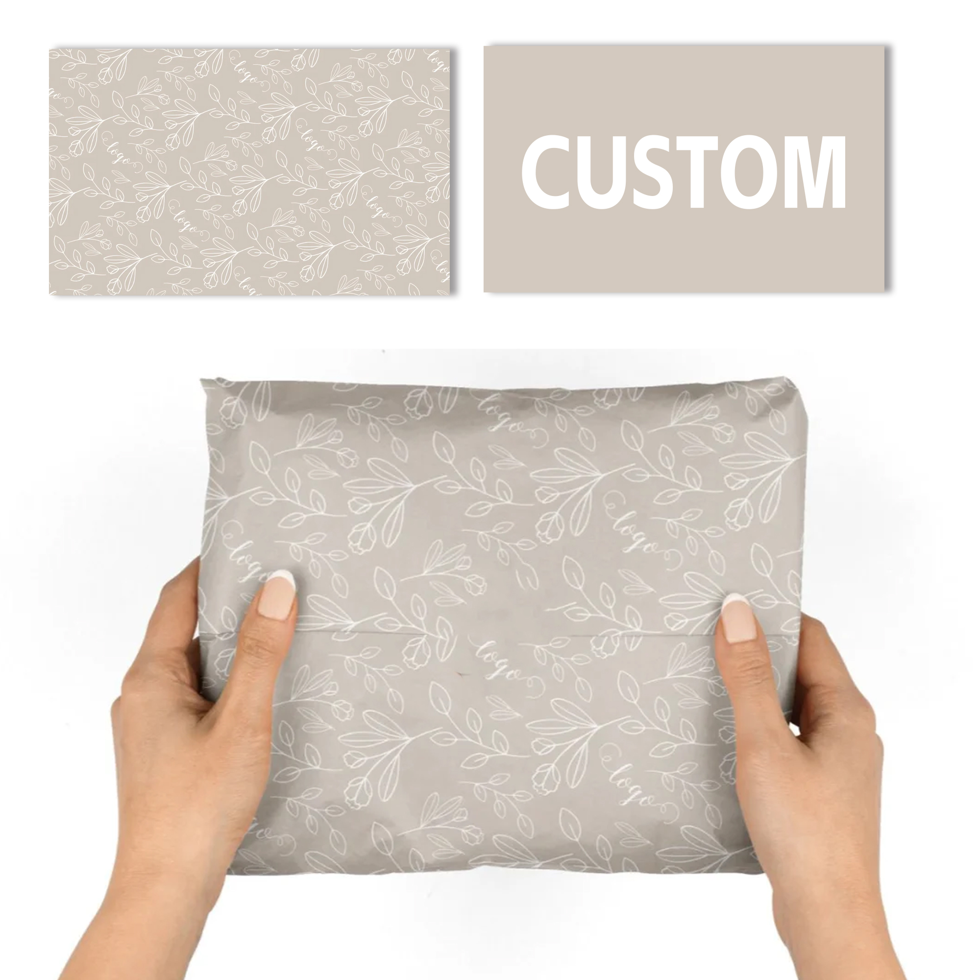 Customized Colorful Tissue Paper for Gifts 2