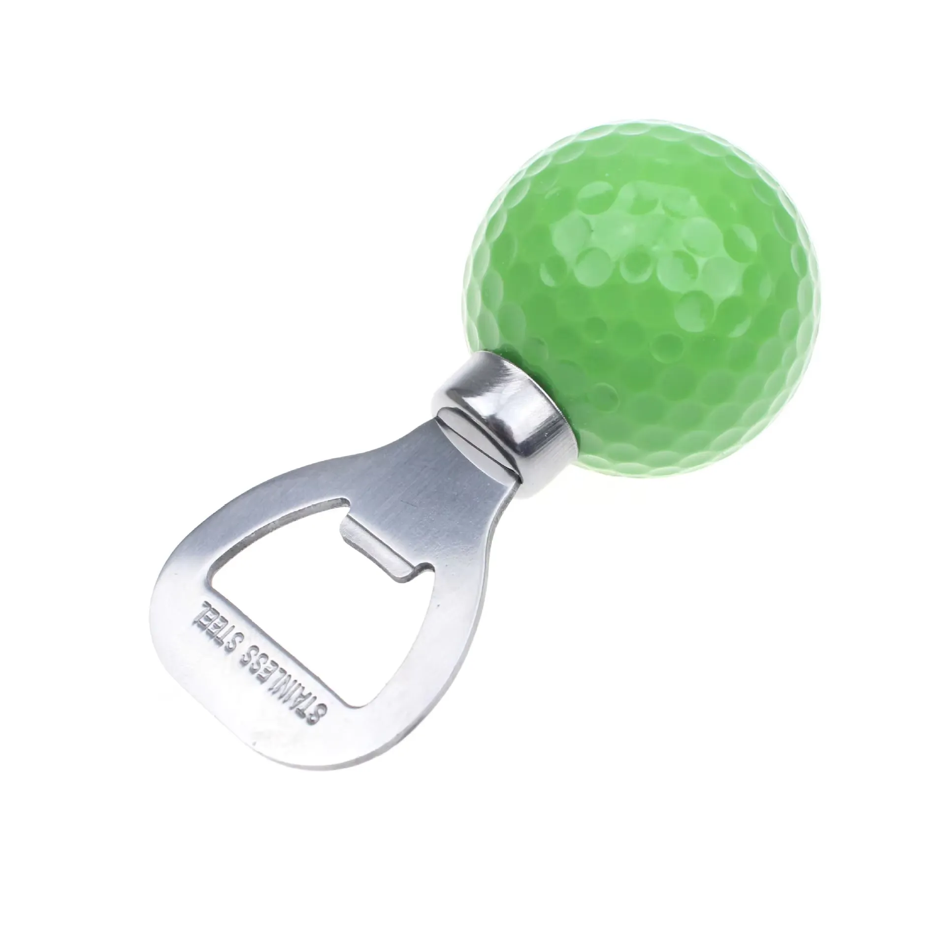 Stainless Steel Golf Beer Opener 8