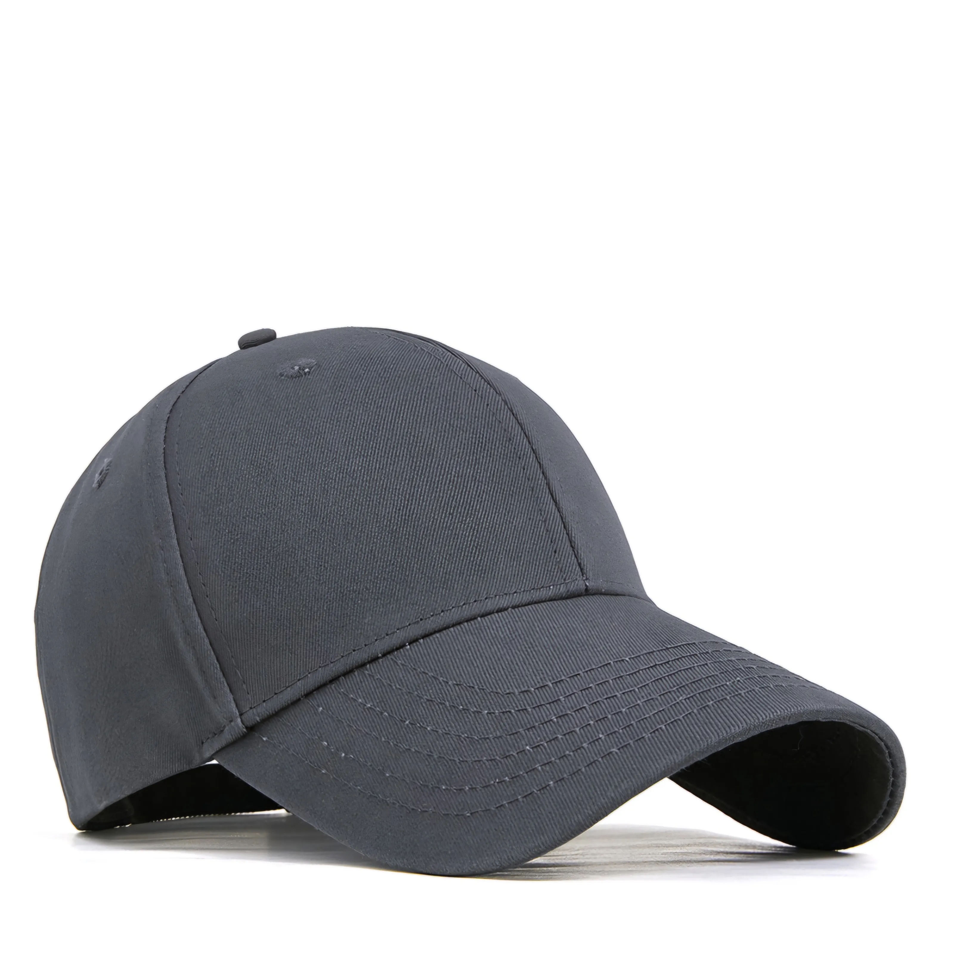 Structured Baseball Cap 4