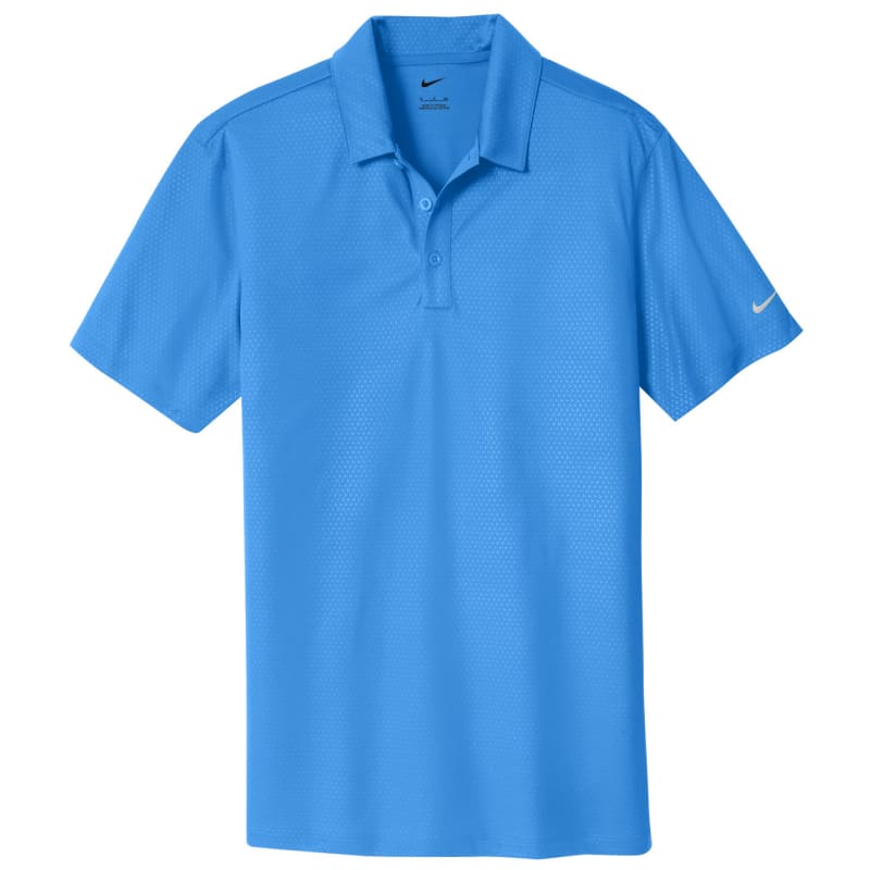Nike Dri-FIT Embossed Tri-Blade Polo. 23