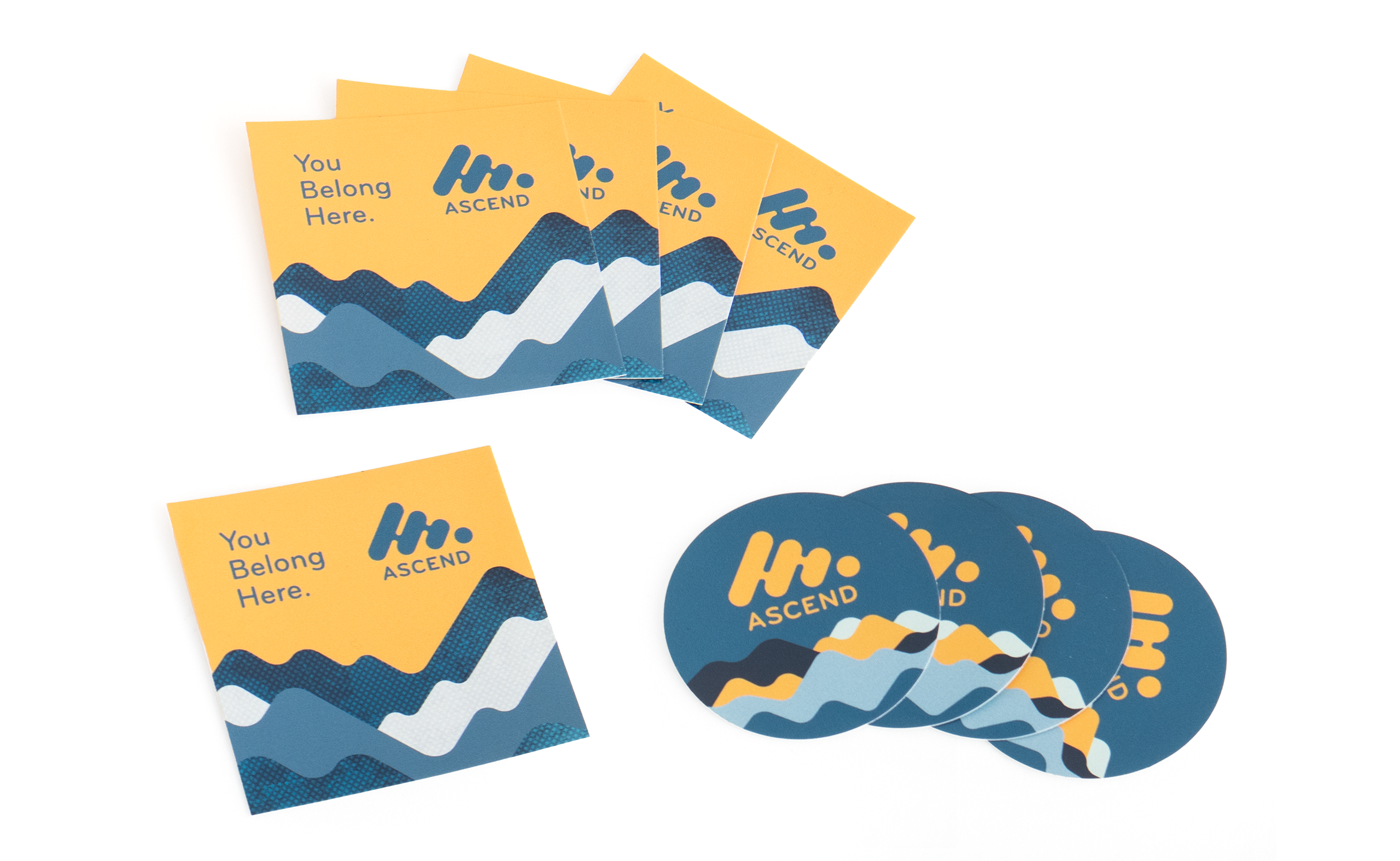 Individual Stickers 10