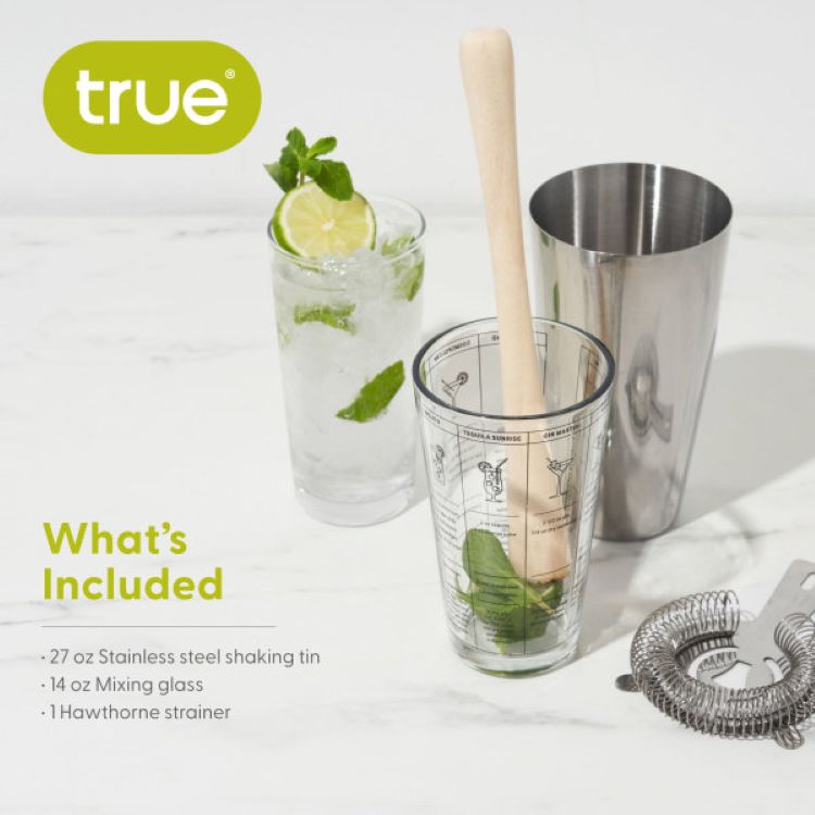 True® 3 Piece Bar Set 3