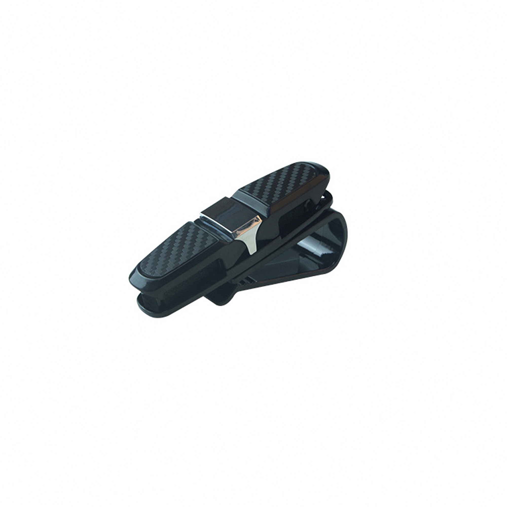 Car Sun Visor Glasses Holder Clip 5