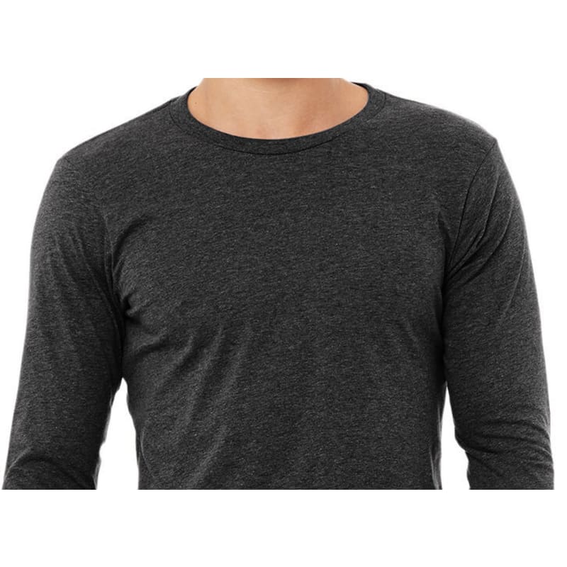 Bella + Canvas Unisex CVC Jersey Long-Sleeve T-Shirt 51