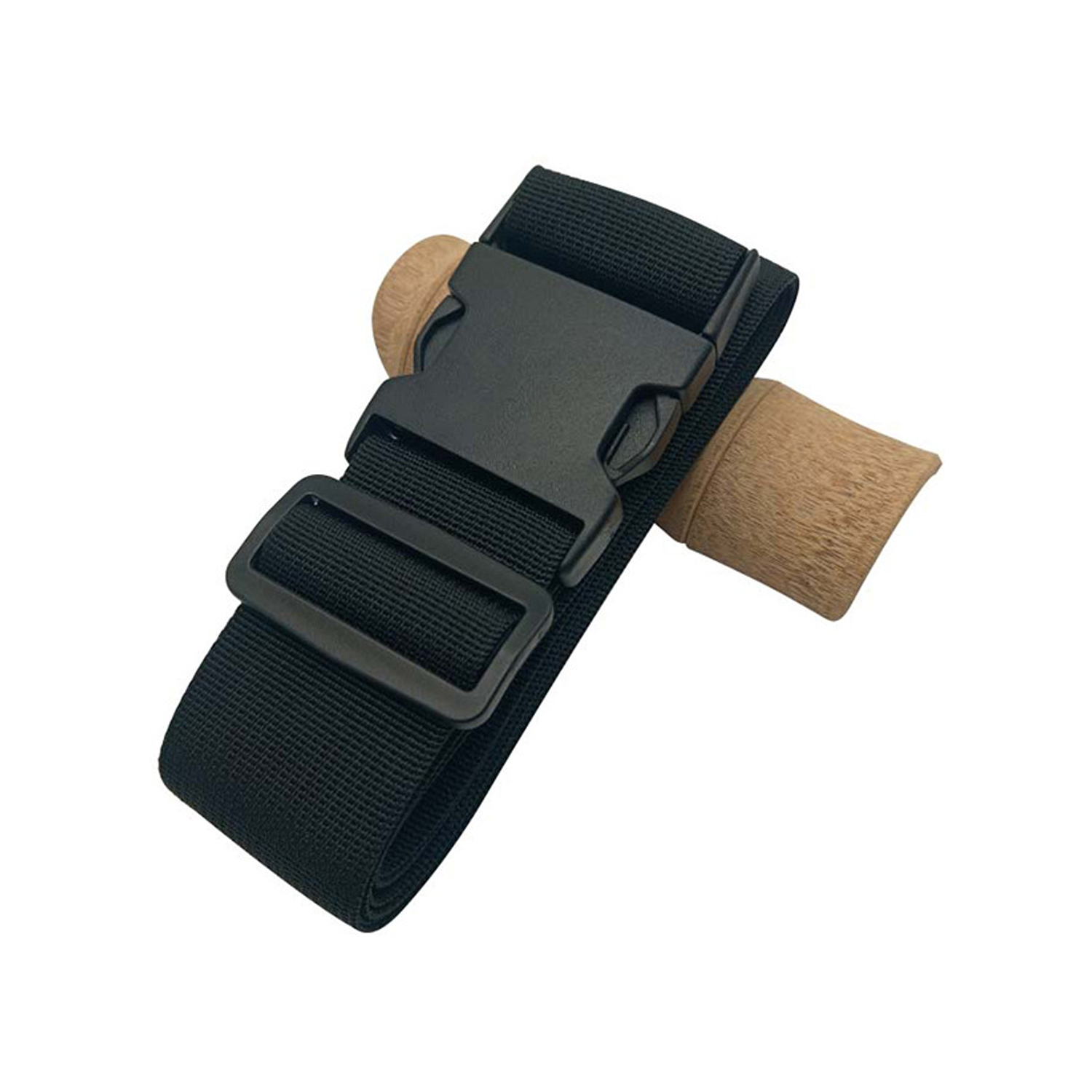 Luggage Strap w/ Lock 4