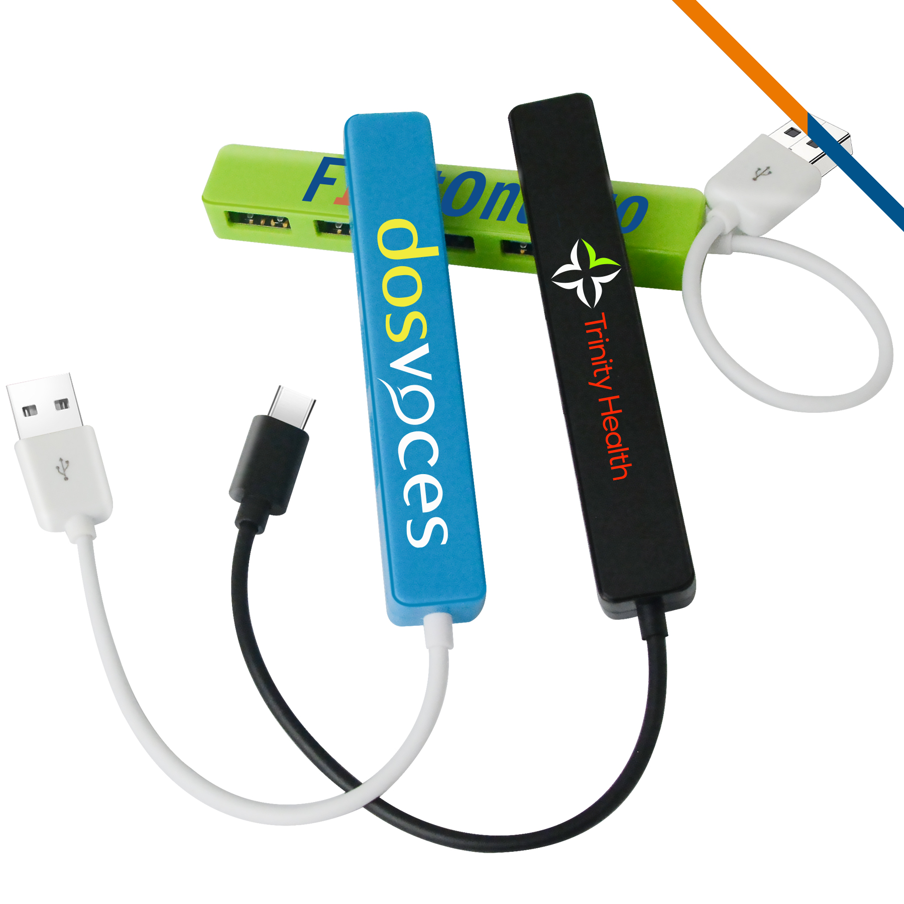 Haurk USB 2.0 Hub 5