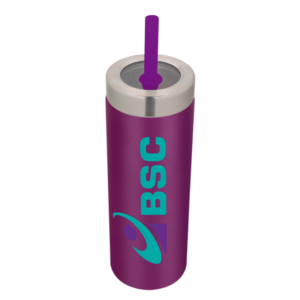 Coronado 22 oz. Straw Tumbler 185