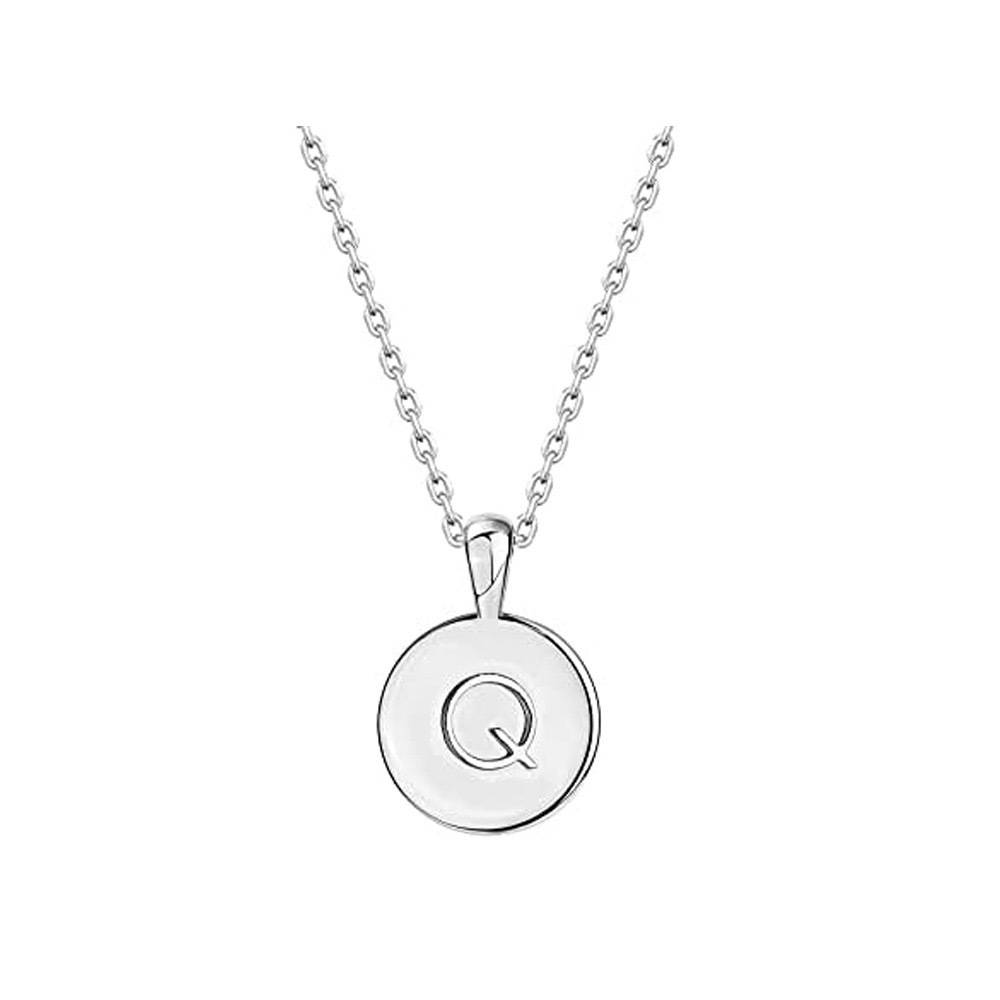 Letter Pendant Necklace 3