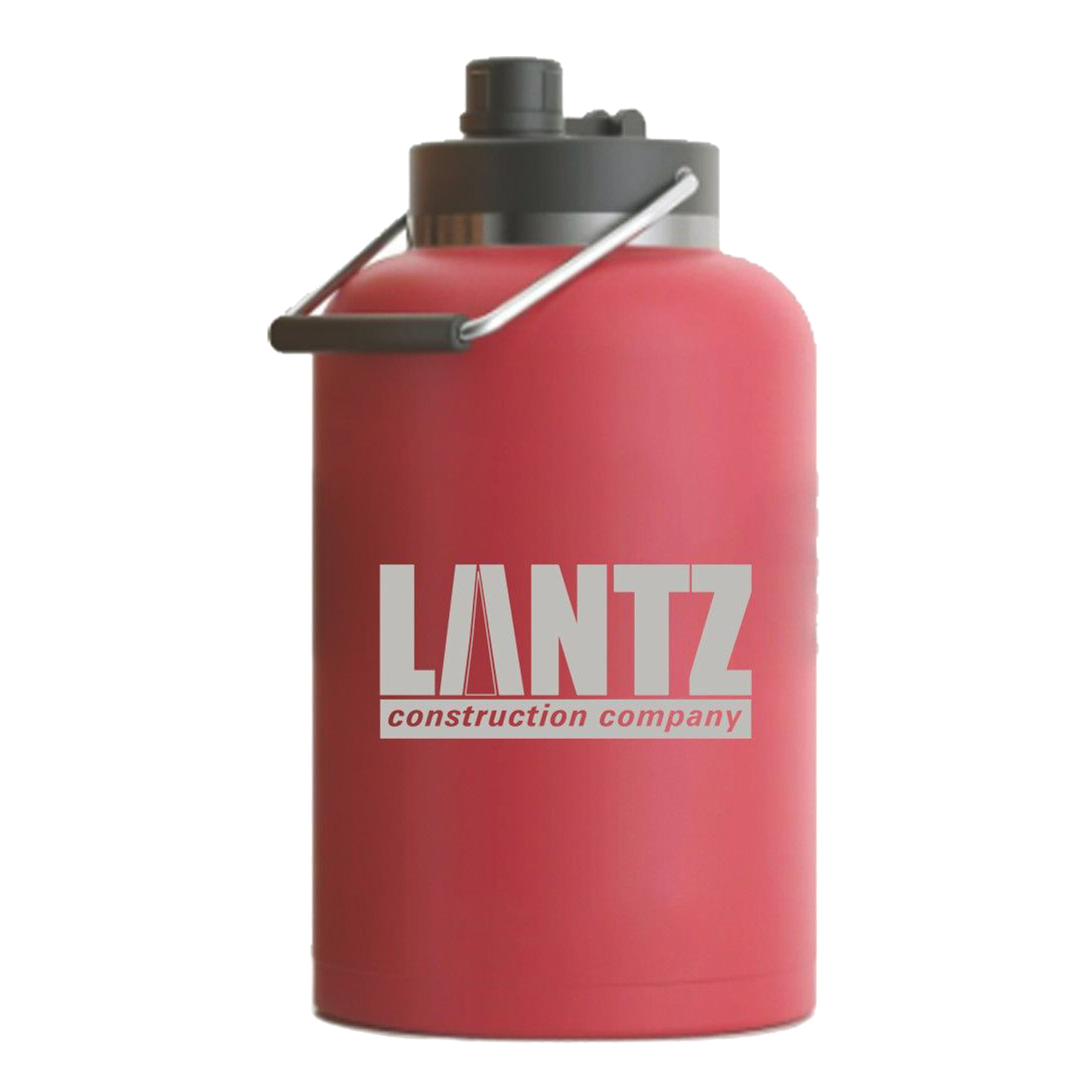 RTIC One Gallon Ringed Stainless Steel Jug 11