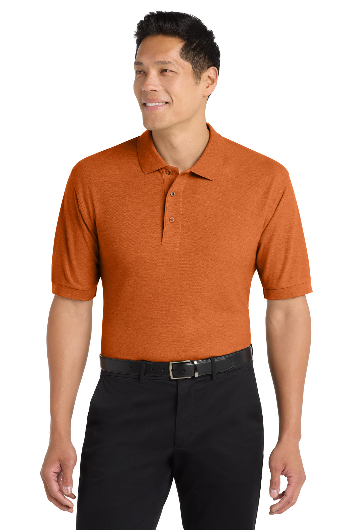 Port Authority Extended Size Silk Touch Polo K500ES 153
