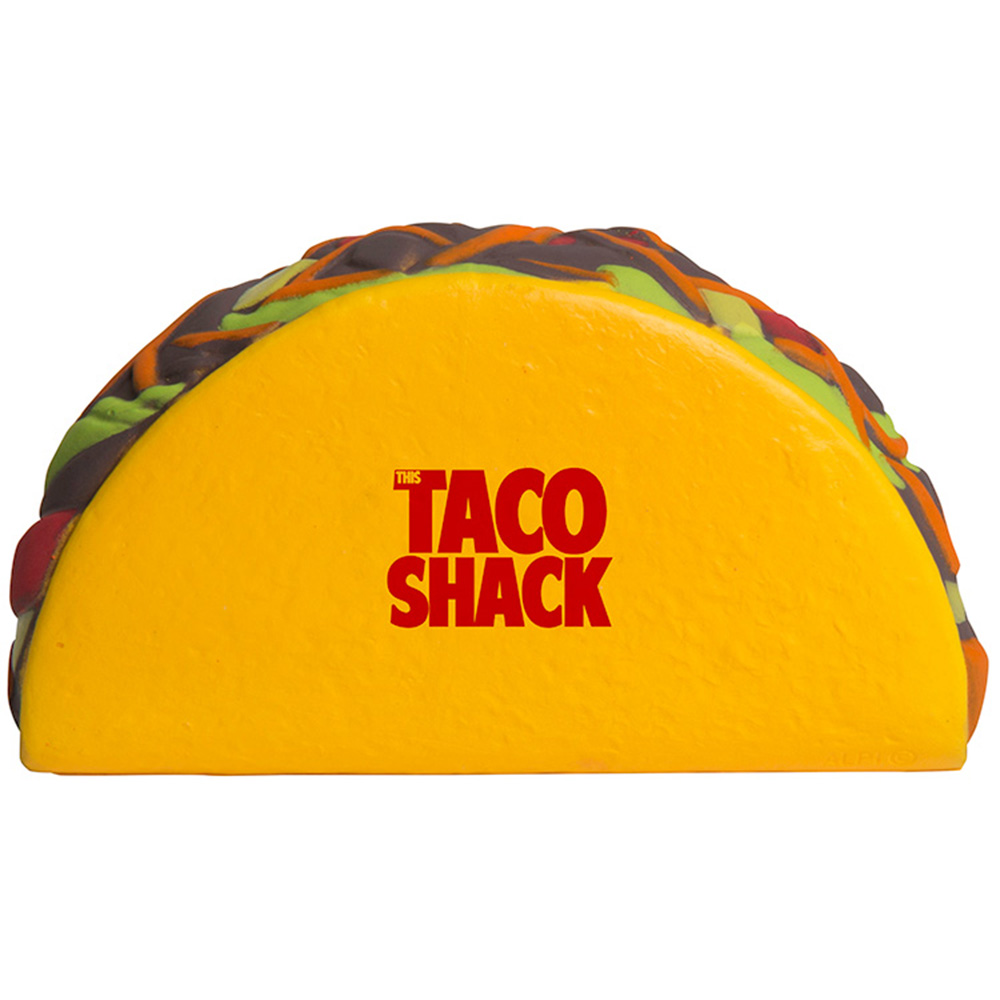 Taco Stress Reliever 7