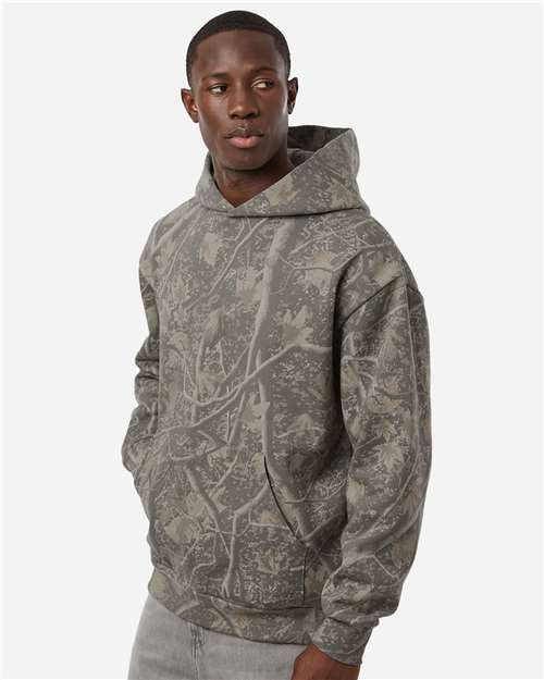 Unisex Boulevard Heavyweight Hooded Sweatshirt - IND330BLV 38