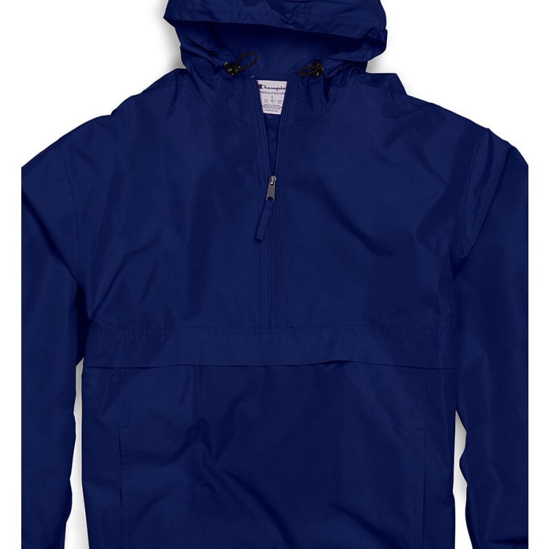 Champion Adult Packable Anorak 1/4 Zip Jacket 6