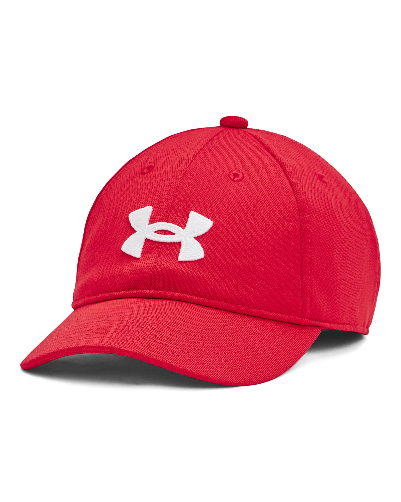 UA Blitzing Low Boys' Adjustable Cap 10