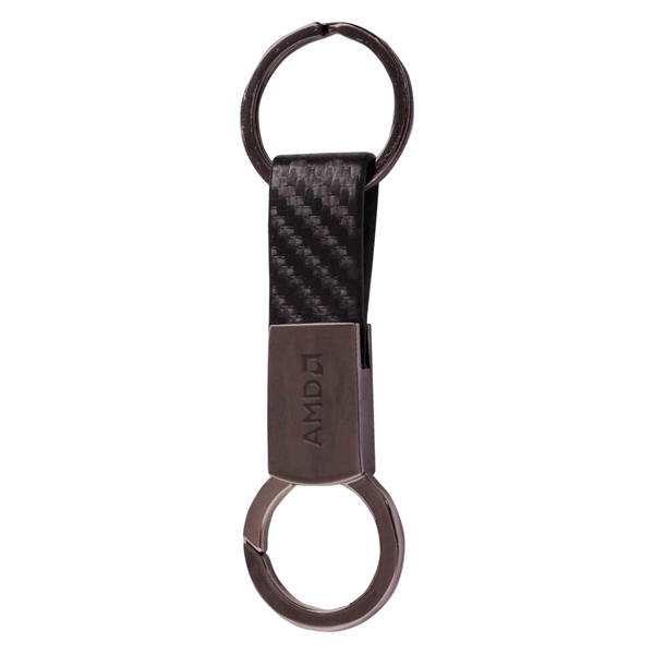 The Porcari Key Chain 6