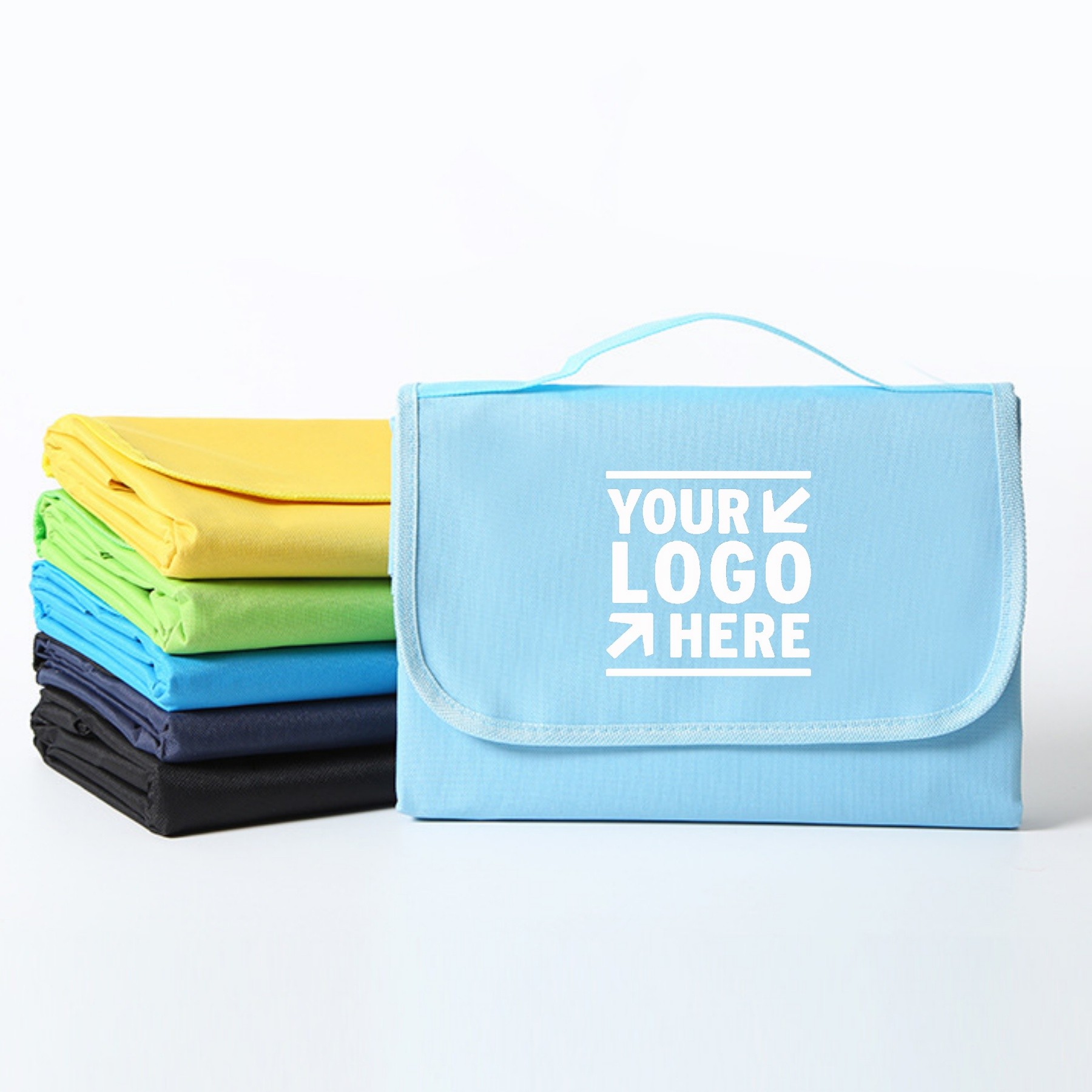 Foldable Waterproof Picnic Mat Sand Mat 2