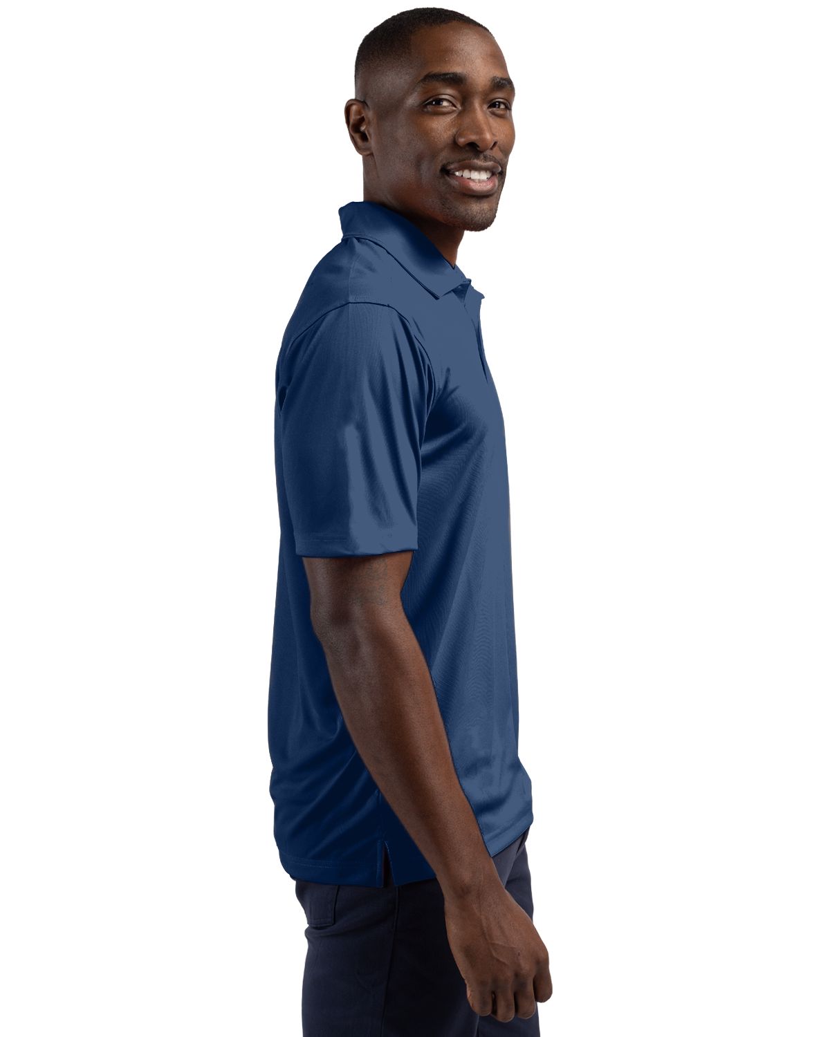 Clique Parma Tech Jersey Mens Polo 20