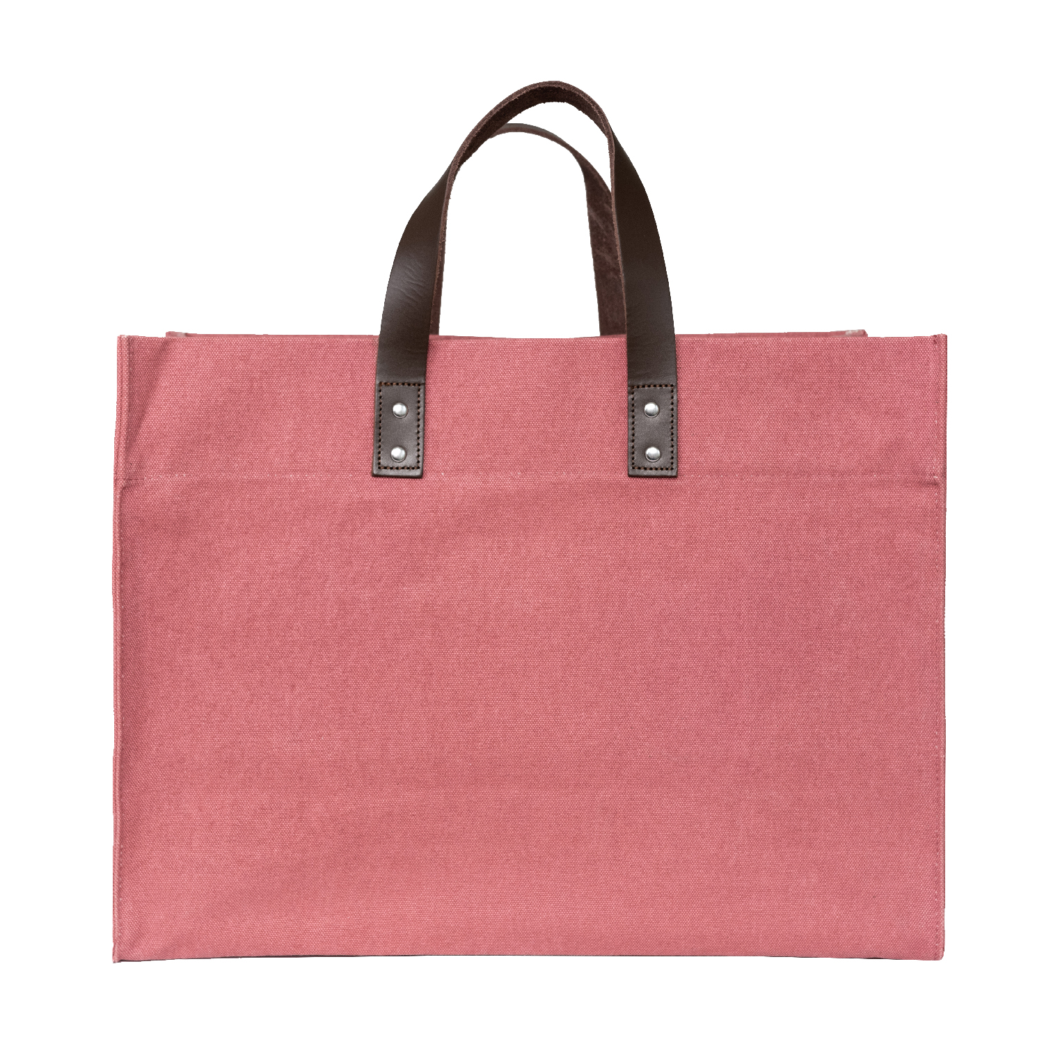 18 Oz. Super Heavy Canvas Manhattan Tote Bag 6