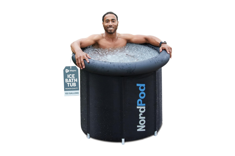 Lifepro NordPod Recovery Ice Bath 1
