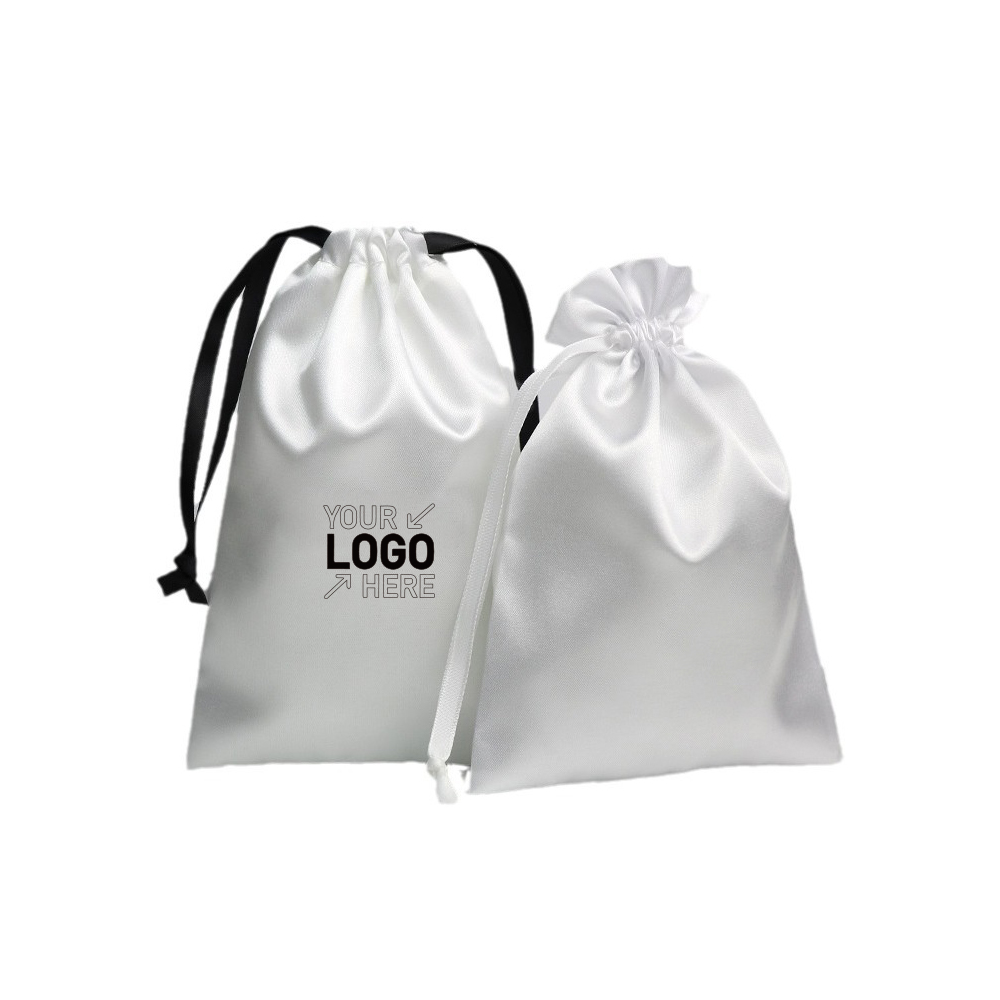 Personalized Drawstring Gift Bags 1