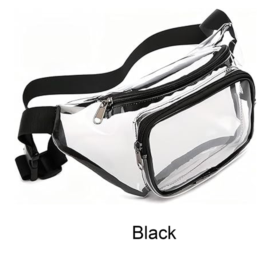 ClearPass Clear Waist Bag