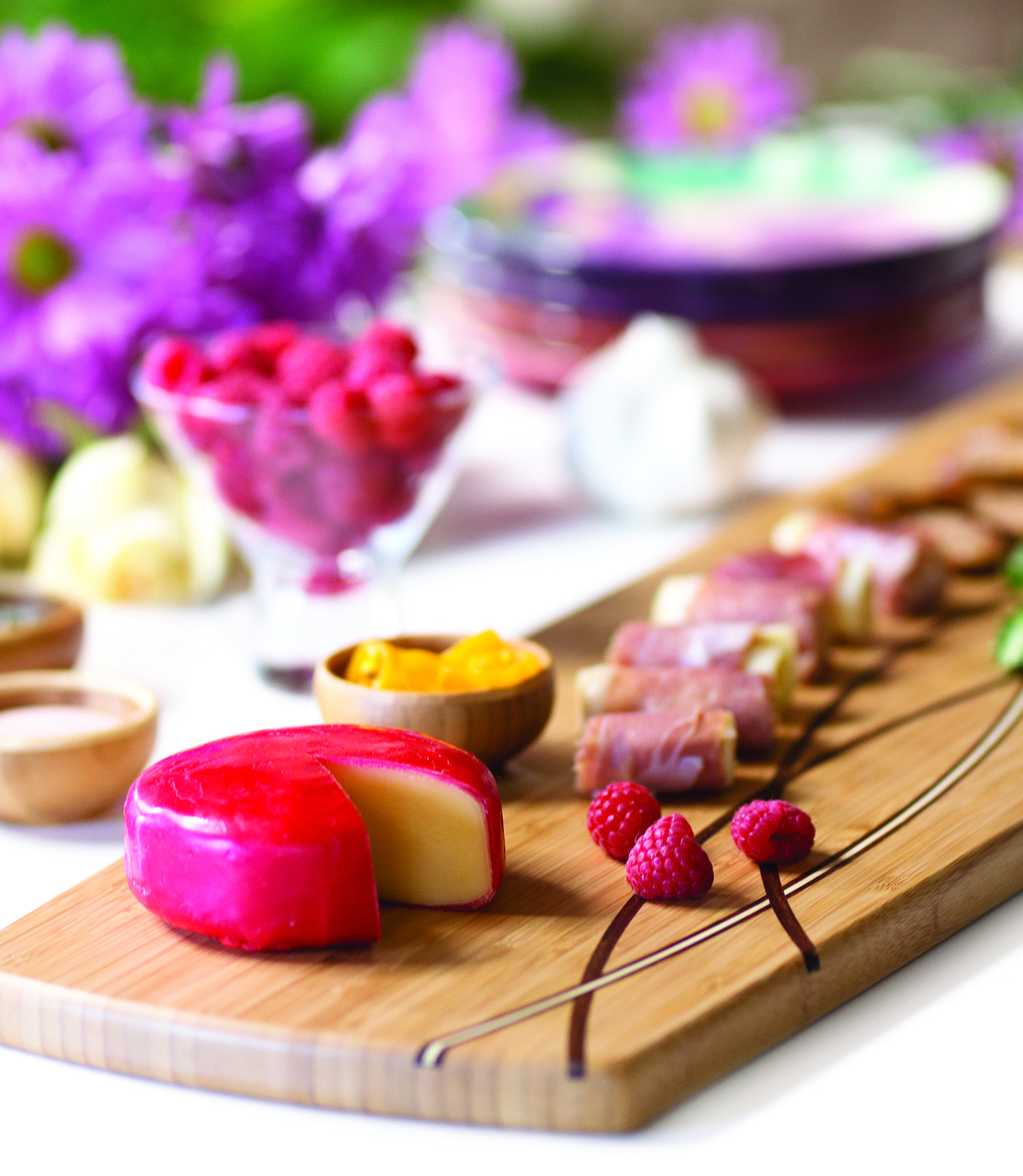 Del Mar Charcuterie Board 9
