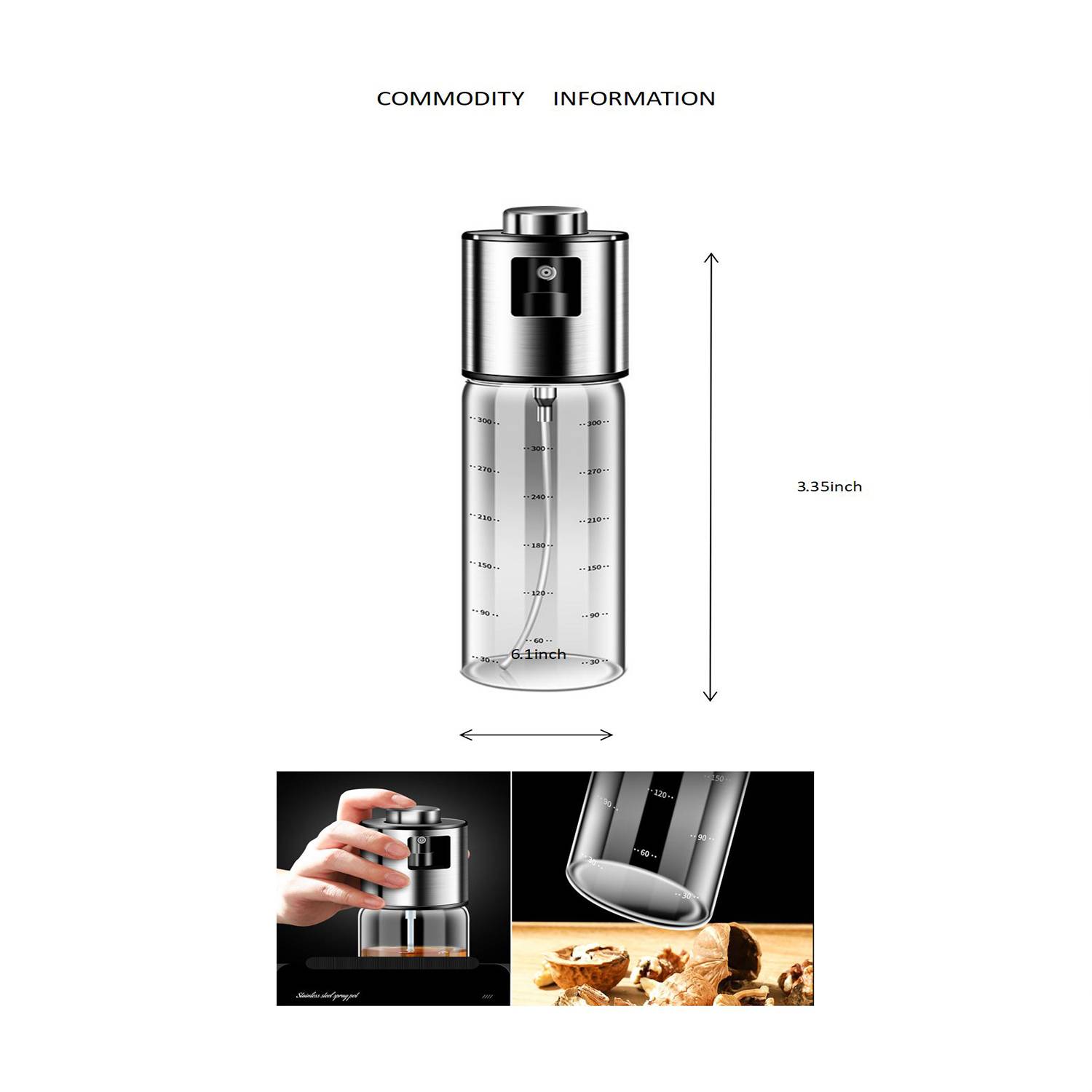 Stainless Steel Injector Kitchen 3