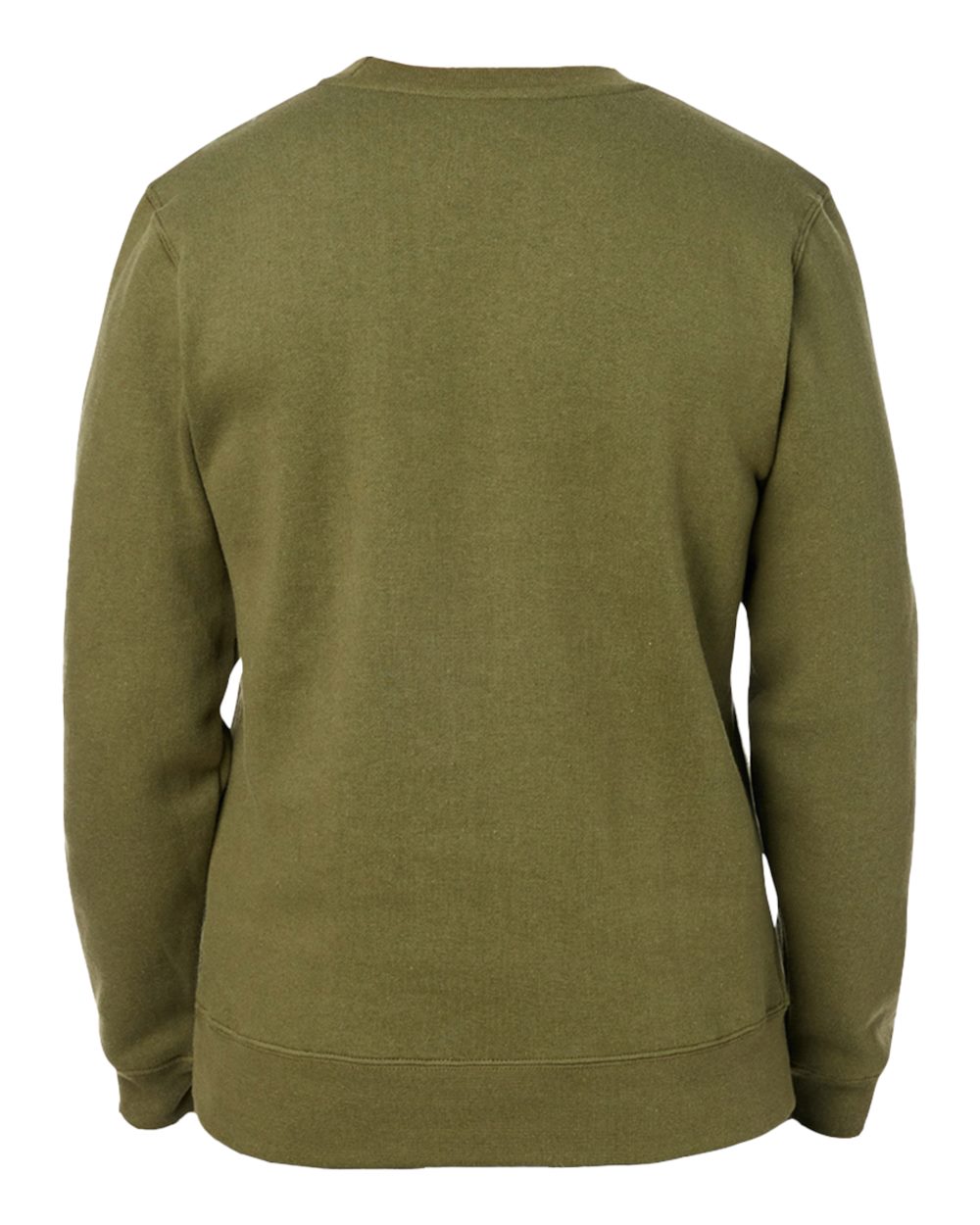 Unisex Premium Fleece Crewneck Sweatshirt - 8424 4