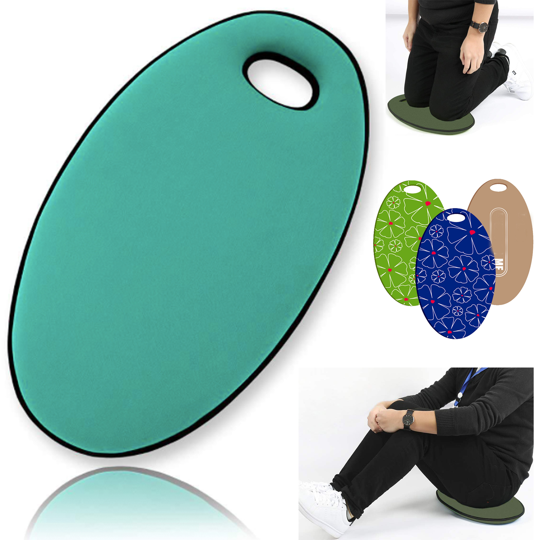 Memory Foam Kneeling Pad