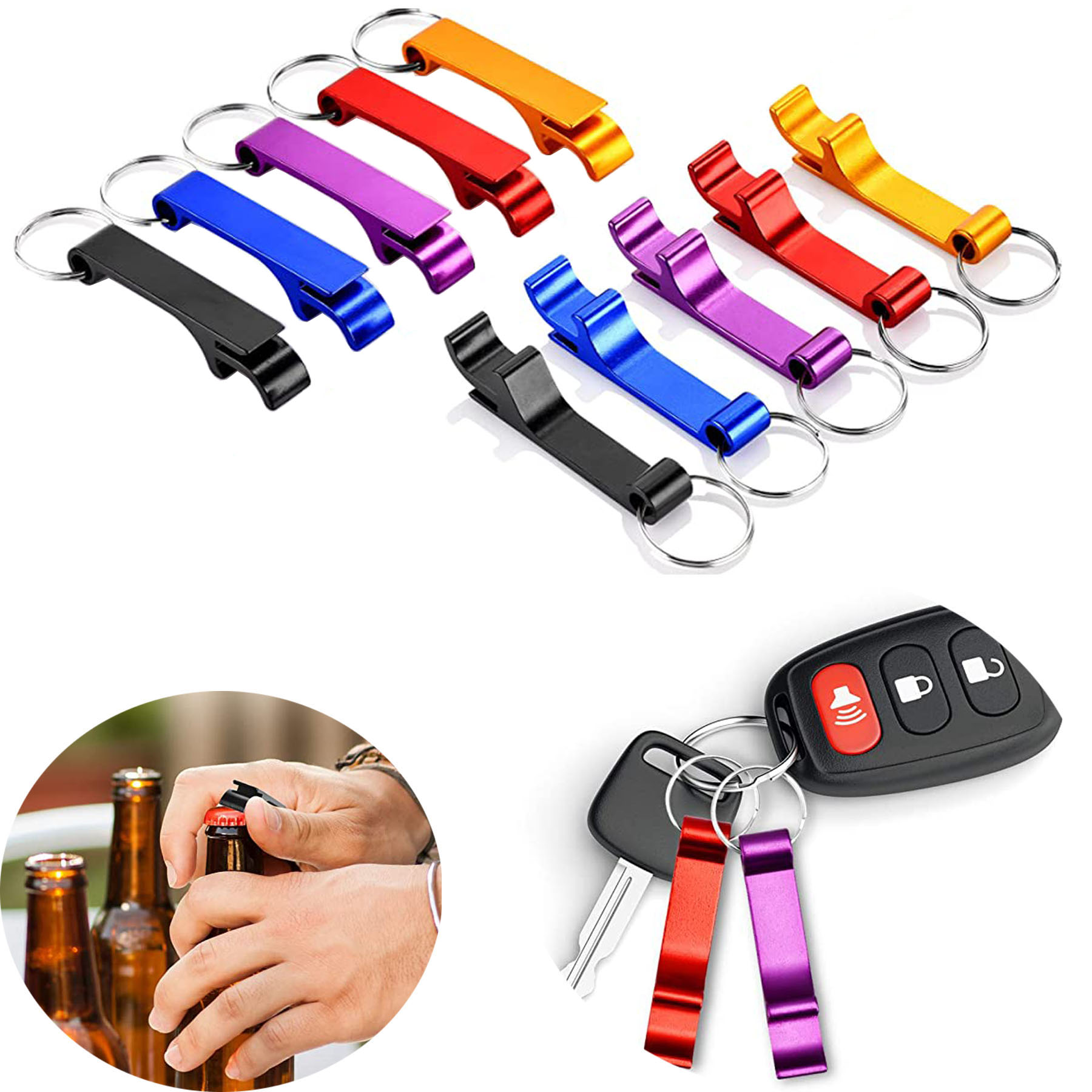 Bottle Opener Key Chain 1