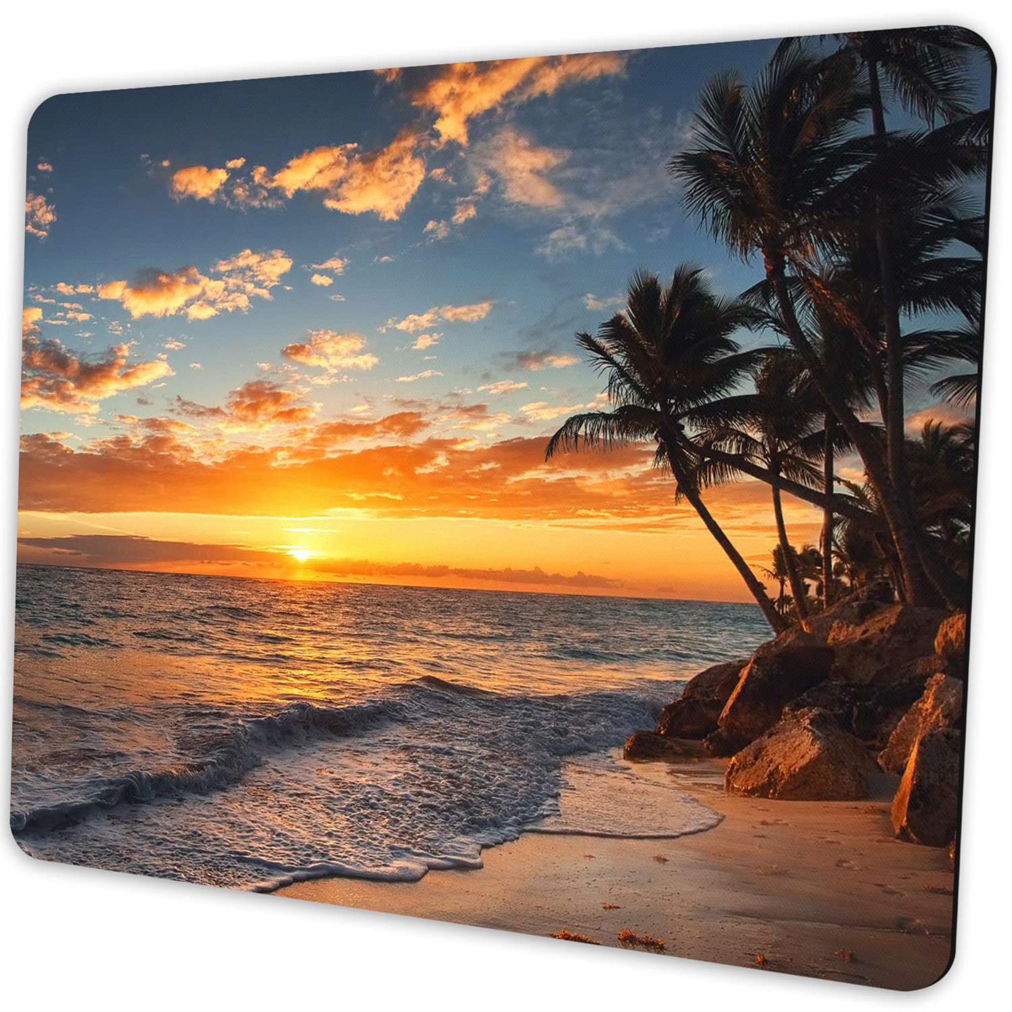 Office Multi-Sized Printable Rubber Mouse Pads 1